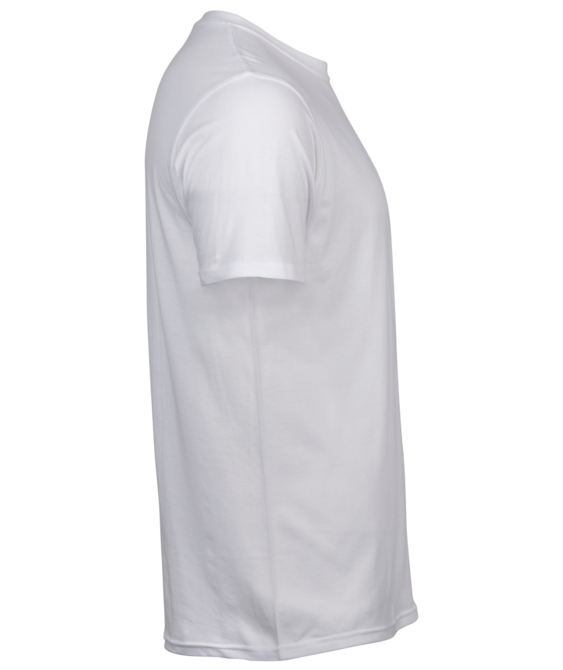 Tee Jays Power T-shirt, Hvid, large image number 3