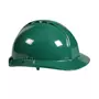 Centurion industry safety helmet, Green