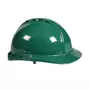 Centurion industry safety helmet, Green