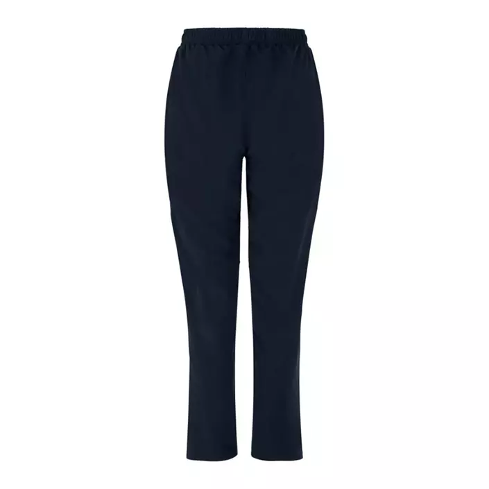 ID Stretch women's trousers, Navy, large image number 2