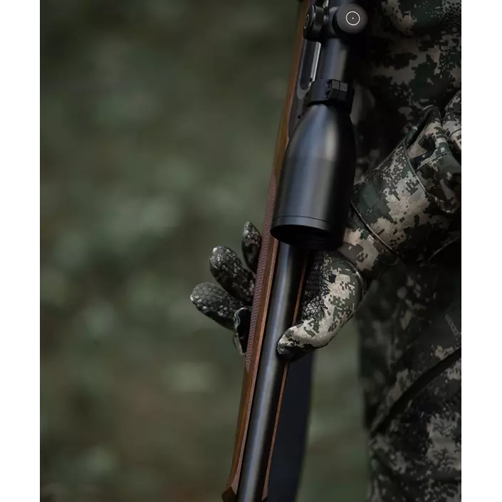 Northern Hunting Sigvald handsker, TECL-WOOD Optima 9 Camouflage, large image number 4