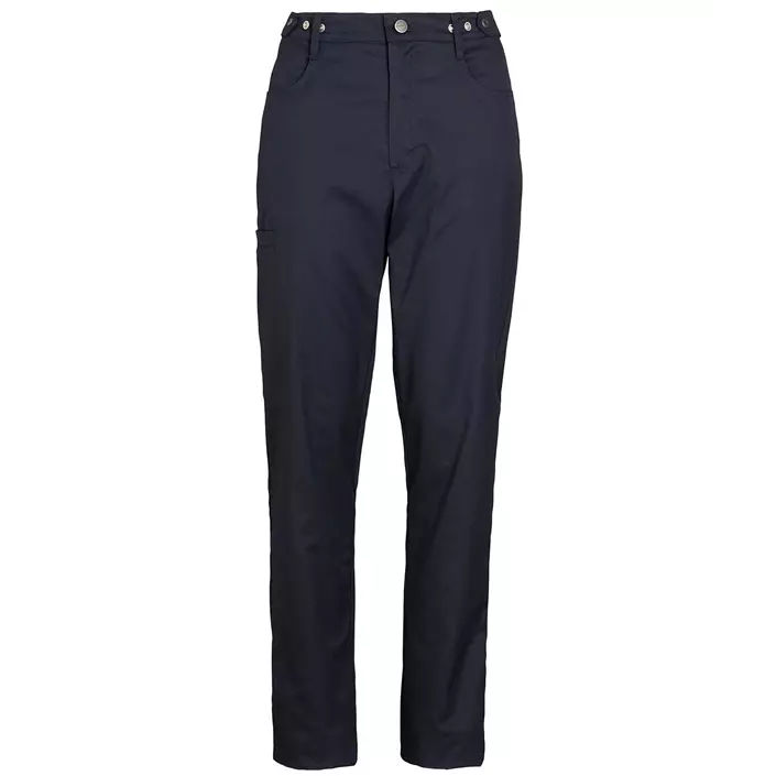 Kentaur women's flex trousers, Dark Marine, large image number 0