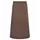 Karlowsky Basic apron, Light Brown, Light Brown, swatch