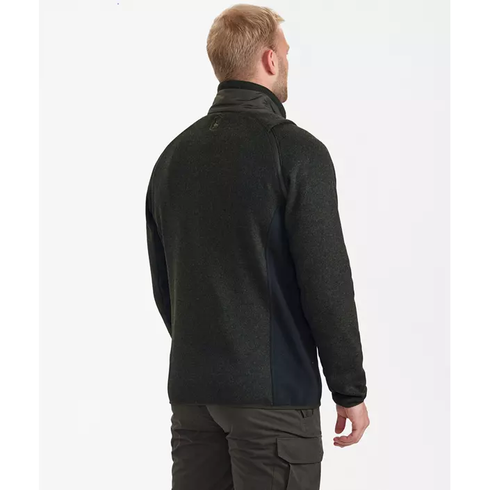 Deerhunter Moor zip-off hybrid jacket, Timber, large image number 4