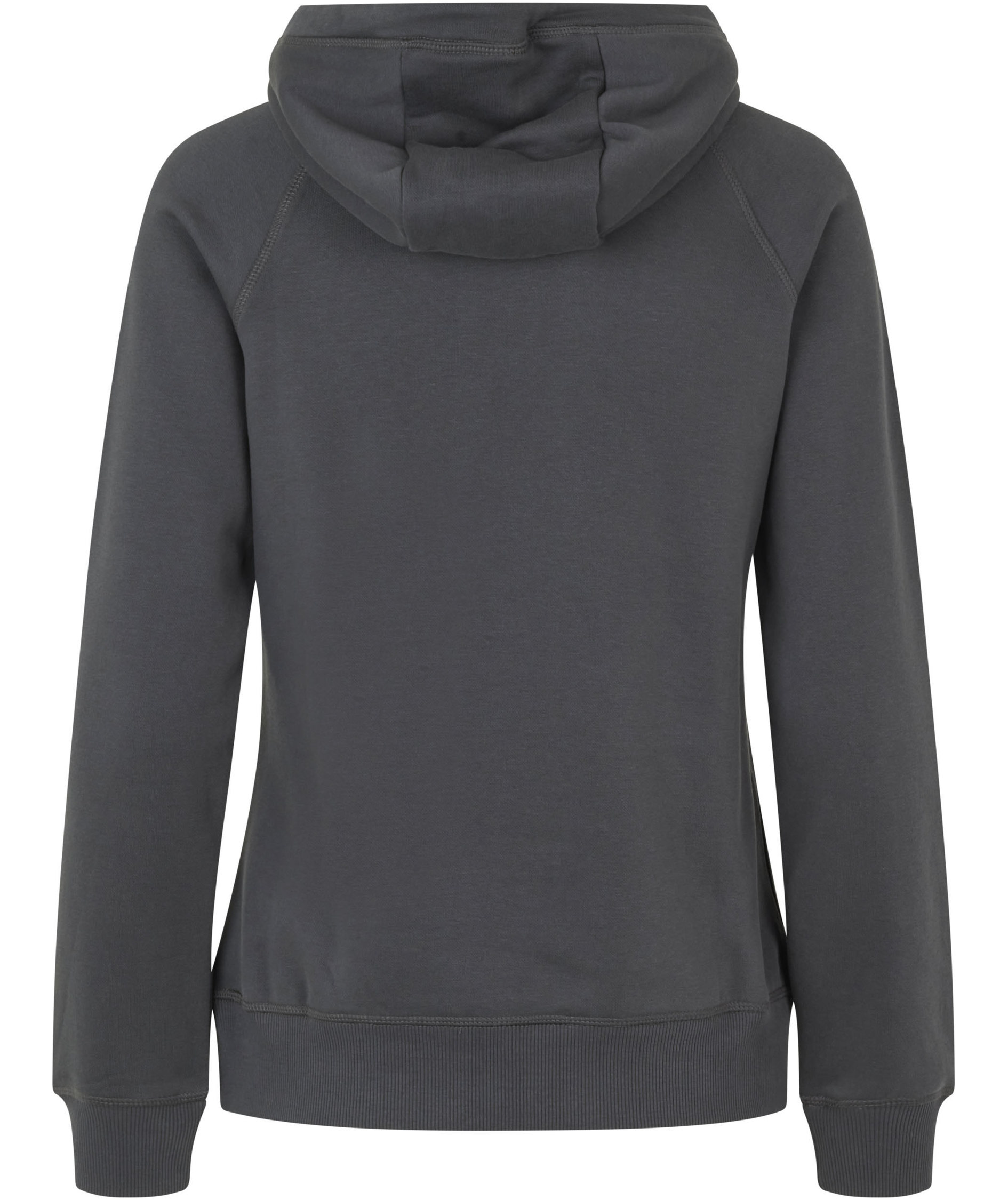 ID Core women's hoodie, Charcoal, large image number 1