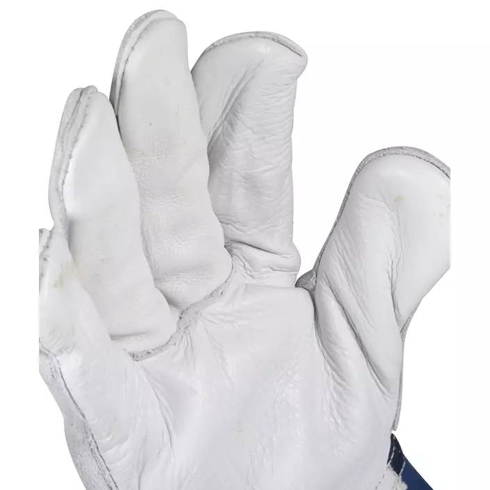 OX-ON Worker Comfort 2305 work gloves, Nature, large image number 4
