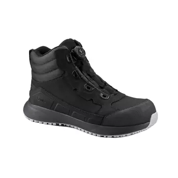 Sanita S-Feel Bronzit safety boots S3, Black