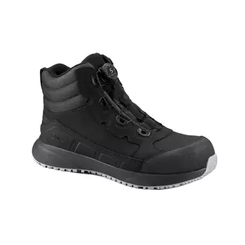 Sanita S-Feel Bronzit safety boots S3, Black