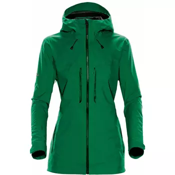 Stormtech Synthsis women's shell jacket, Jewel Green