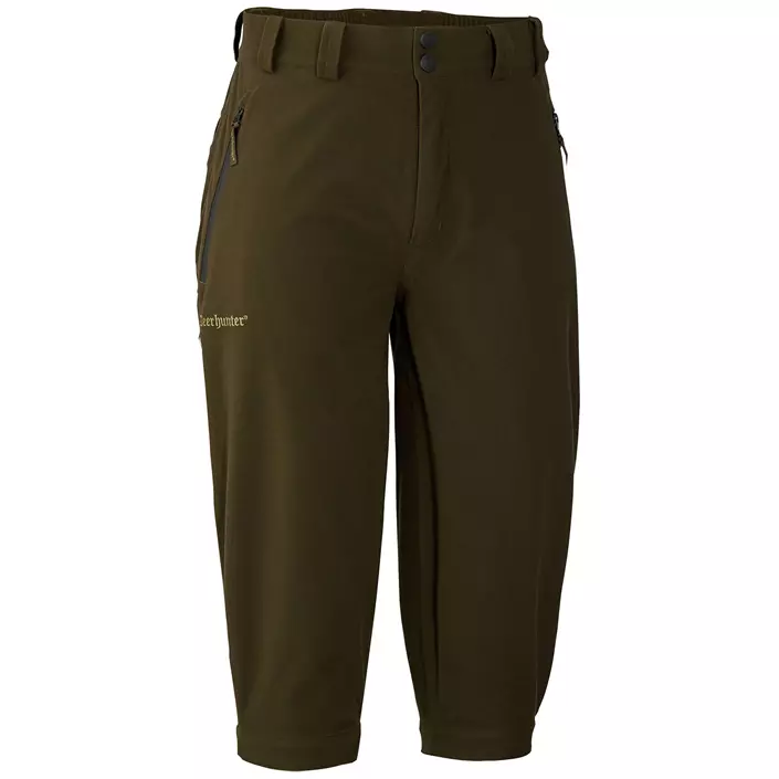 Deerhunter Pro Gamekeeper knee pants, Peat, large image number 0