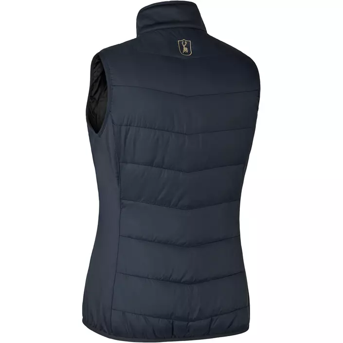 Deerhunter Lady Heat quilted vest, Dark blue, large image number 1