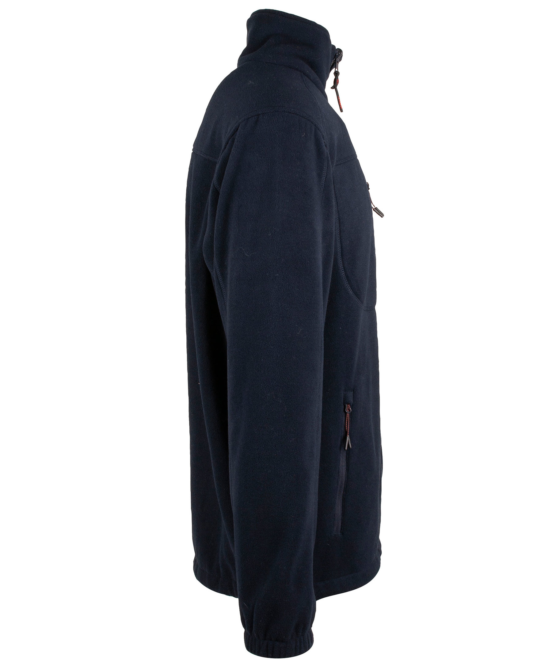 YOU Laval fleecejacket, Marine Blue, large image number 2