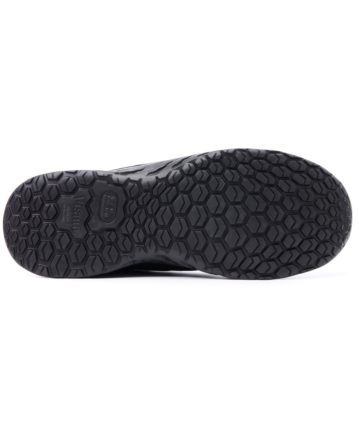 Vismo EB17B safety shoes S1P, Black, large image number 3