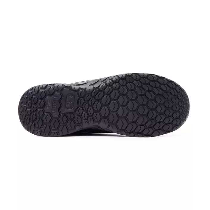 Vismo EB17B safety shoes S1P, Black, large image number 3