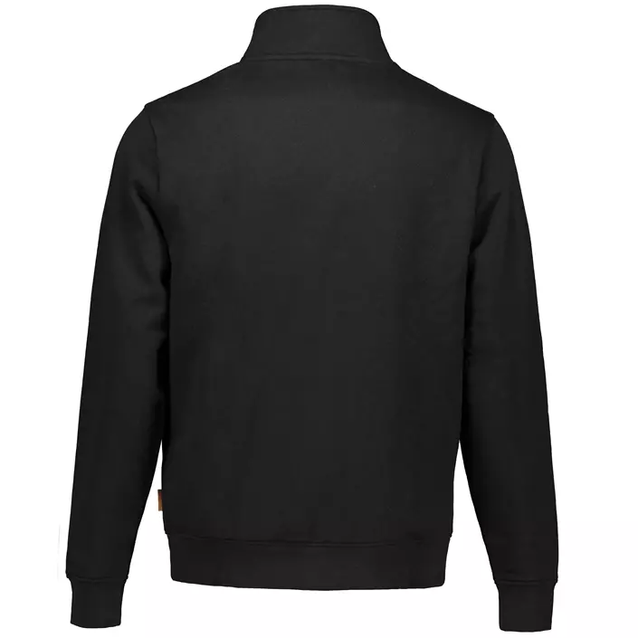 Westborn light cardigan, Black, large image number 2
