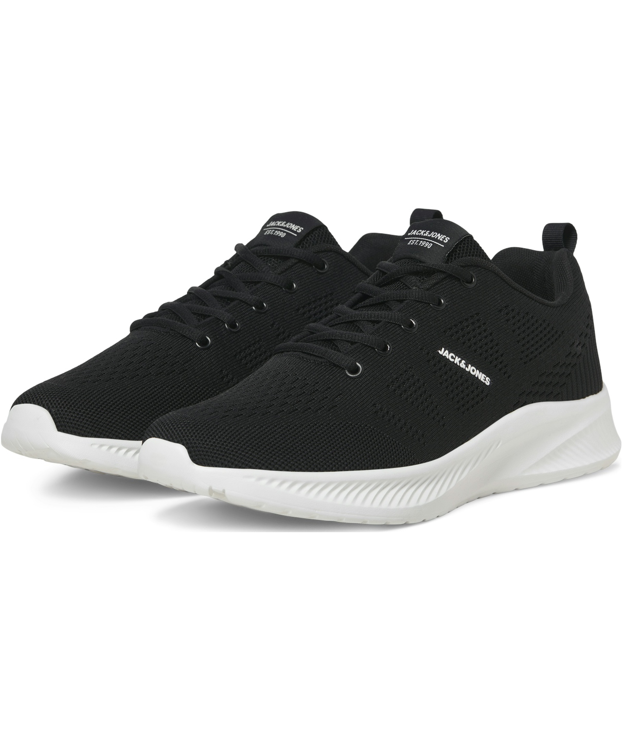 Jack & Jones JFWCROXLEY mesh sneakers, Anthracite, large image number 2