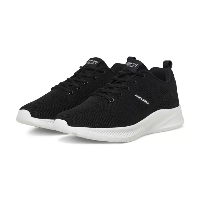Jack & Jones JFWCROXLEY mesh sneakers, Anthracite, large image number 2