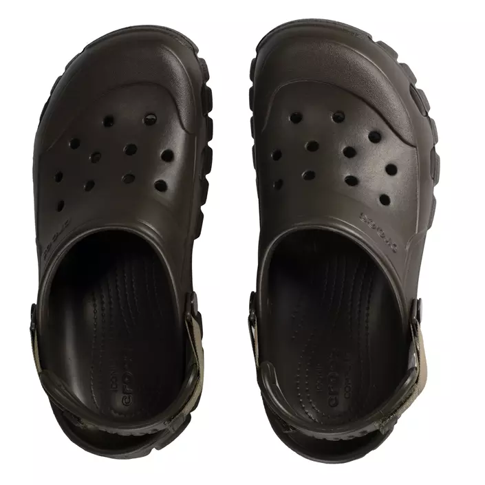 Crocs Offroad Sport Clog, Espresso/walnut, large image number 3