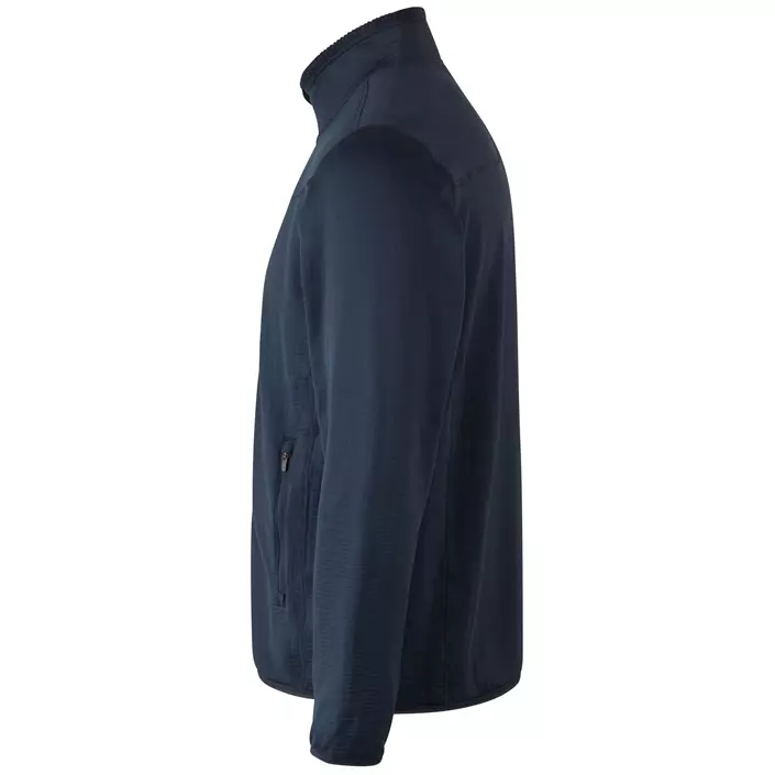 ID Stretch Komfort fleece sweater, Navy, large image number 2