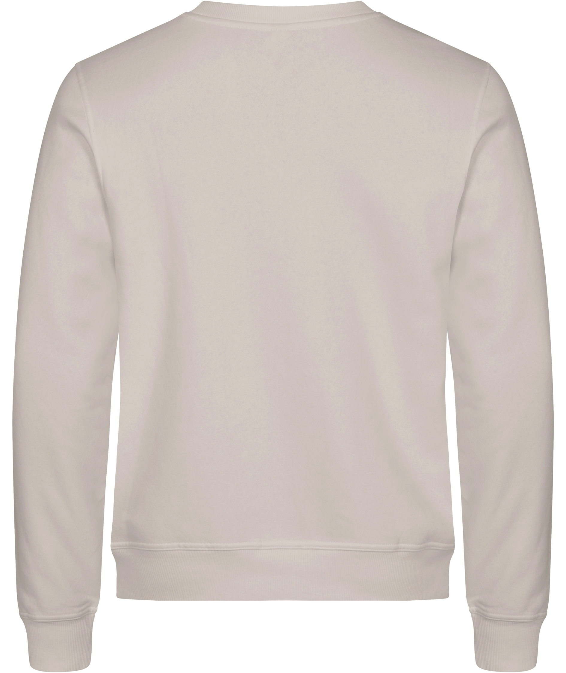 Clique Miami Roundneck sweatshirt, Stone