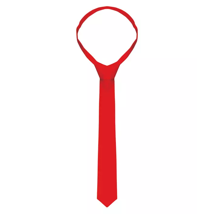 Karlowsky Krawatte, Rot, Rot, large image number 0