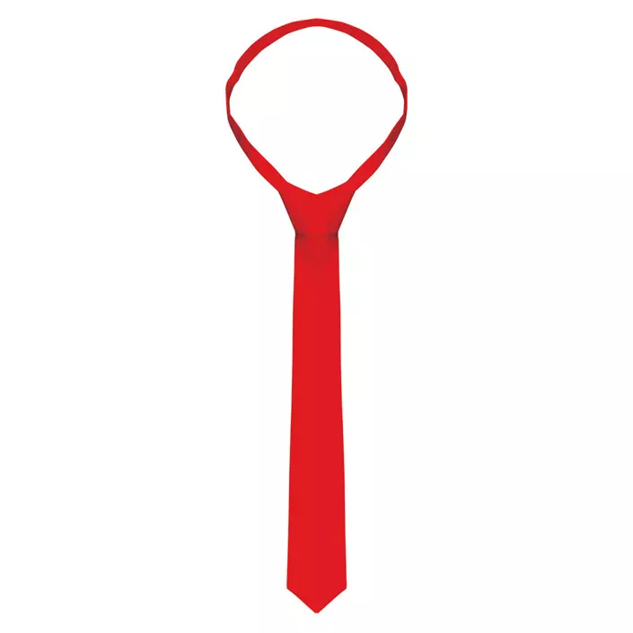 Karlowsky tie, Red, Red, large image number 0