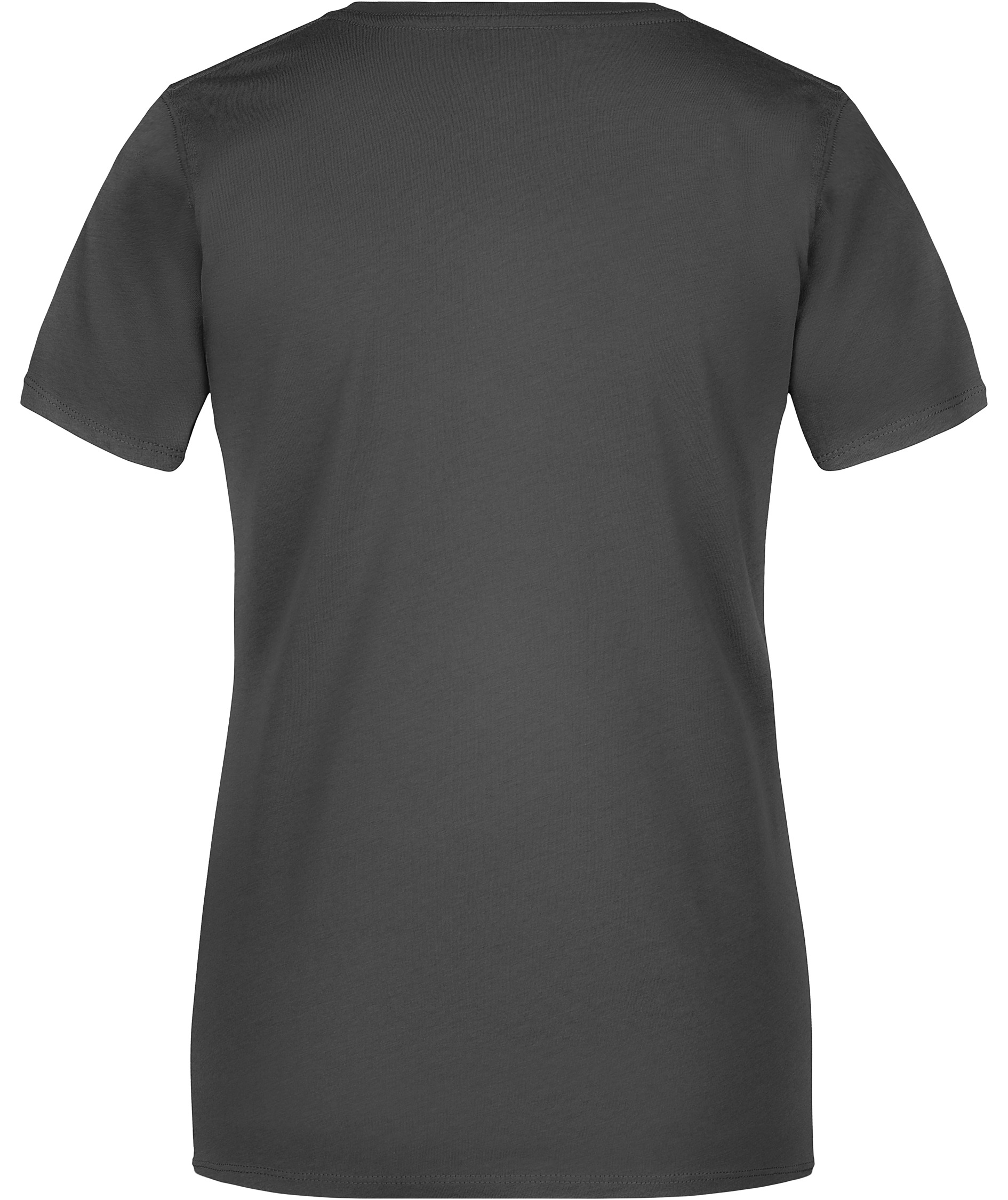 James & Nicholson Basic-T dame T-shirt
