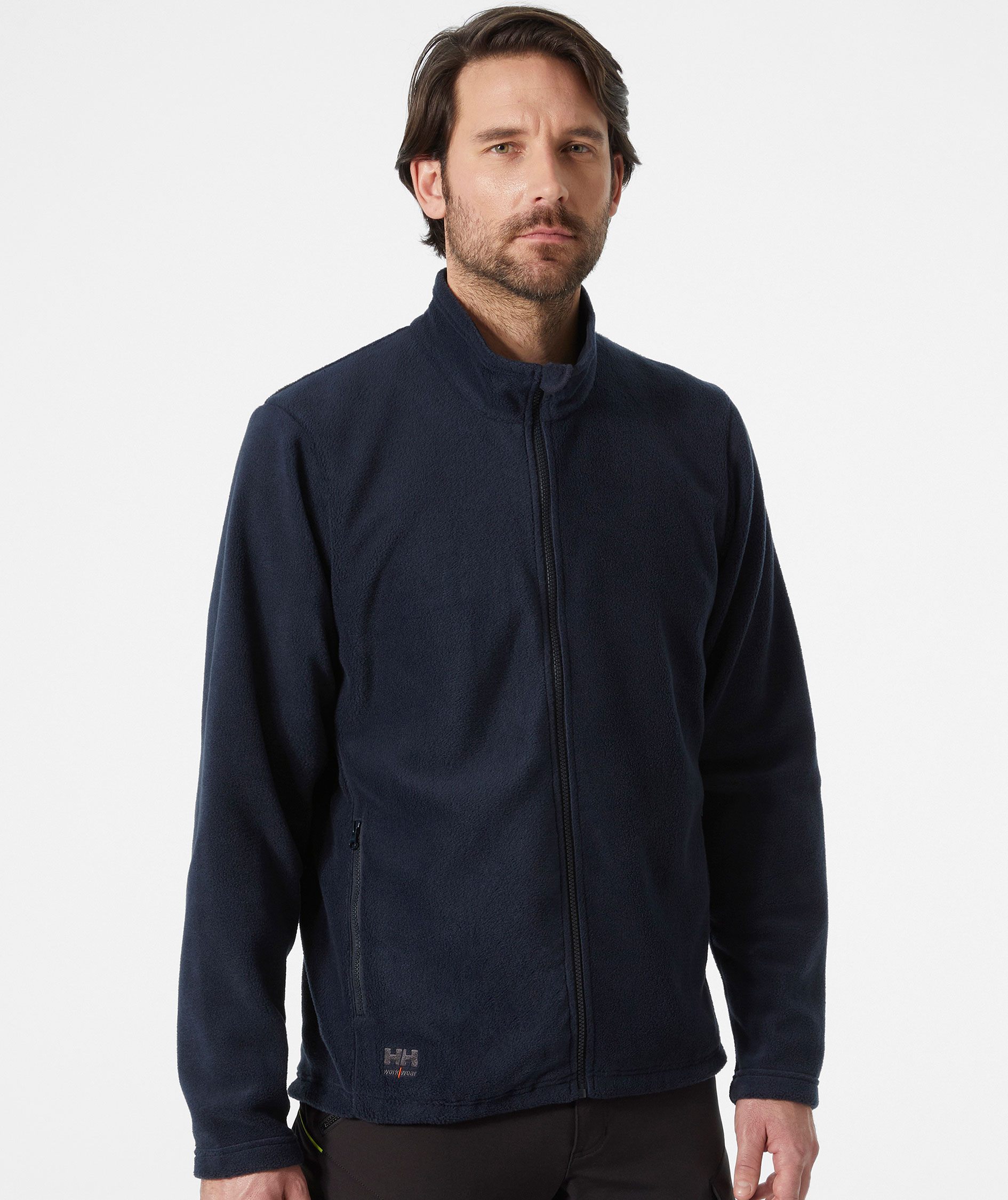 Helly Hansen Manchester 2.0 fleecejacka, Navy