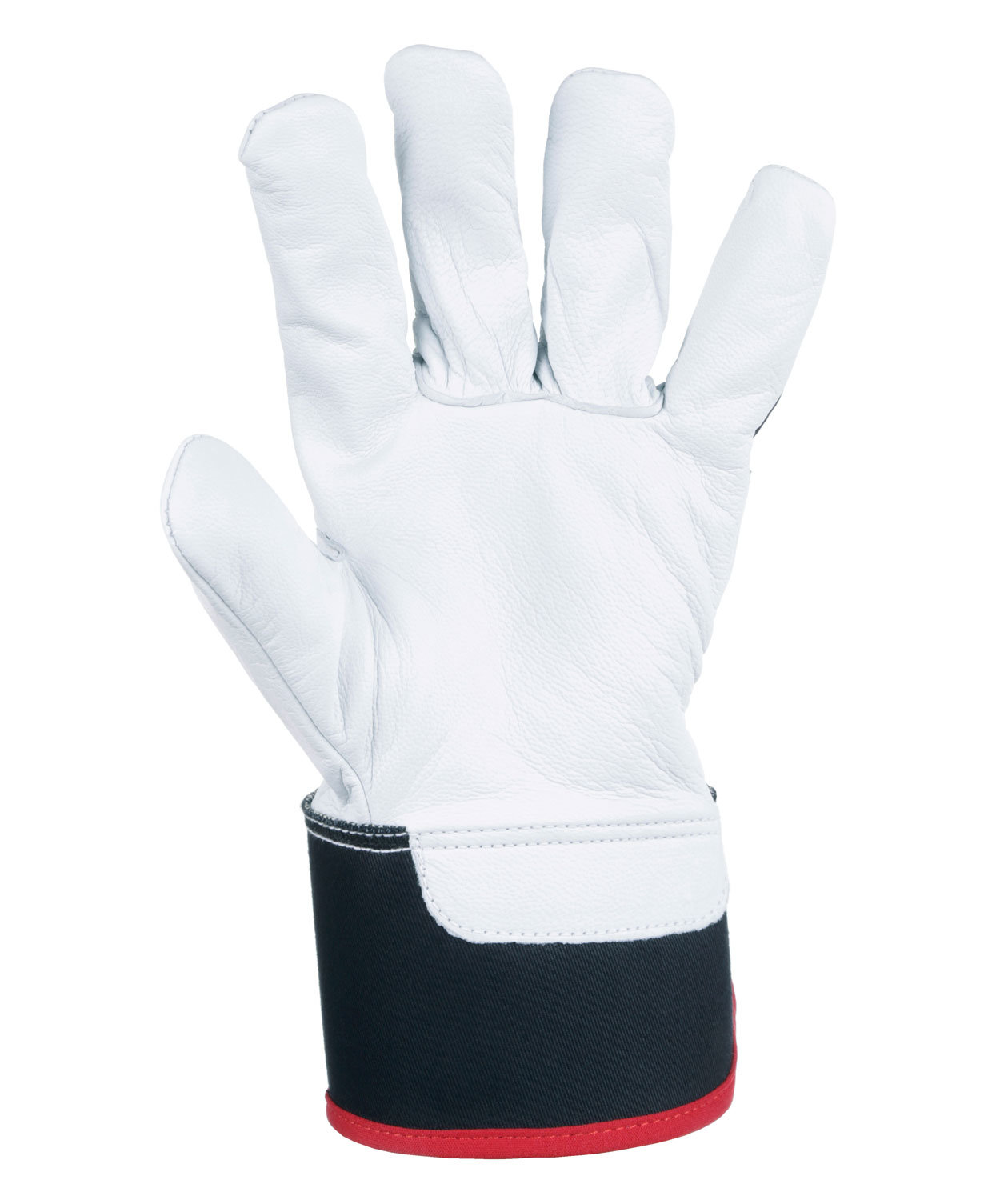 Kramp 3.004 arbejdshandsker i gedeskind