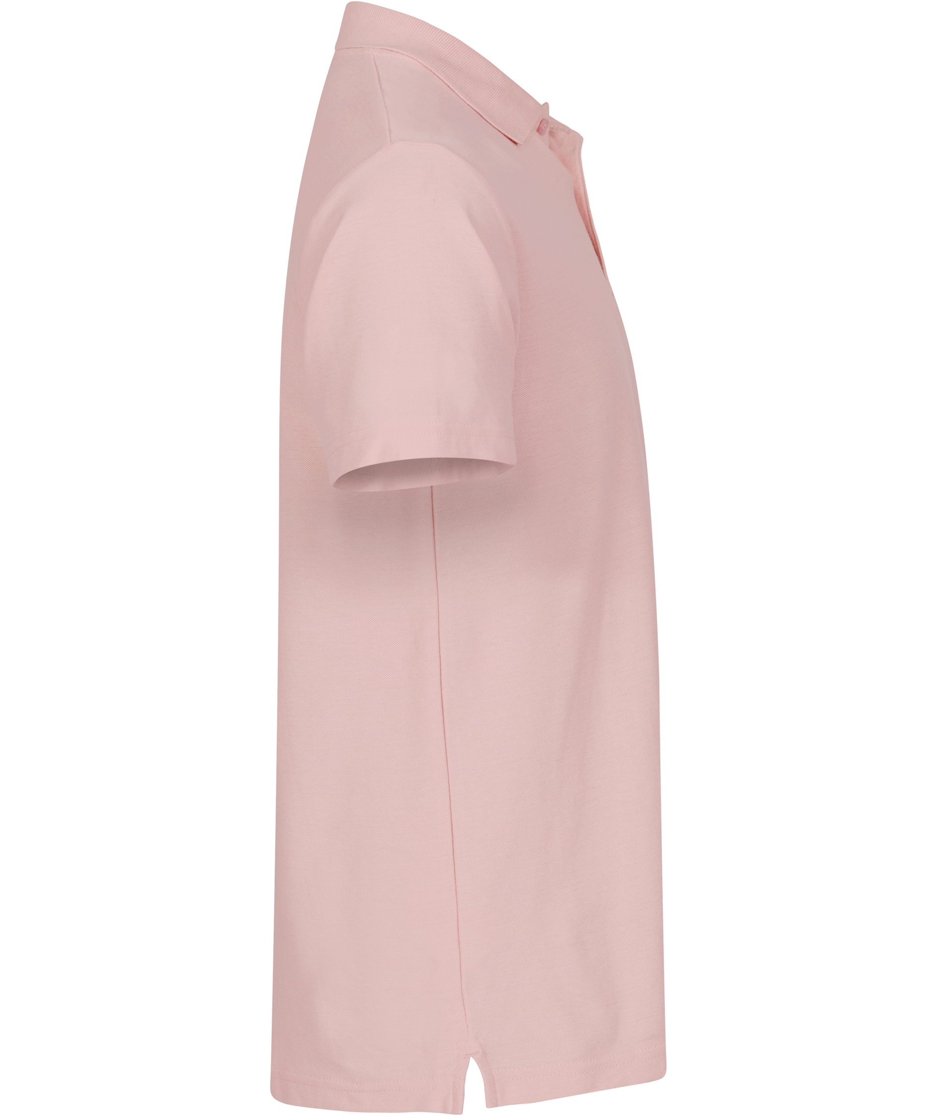 Clique Basic polo, Candy pink, large image number 2