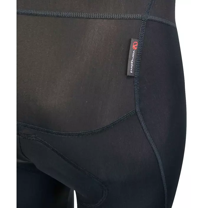 Vangàrd 3/4 bib bike pants, Black, large image number 2