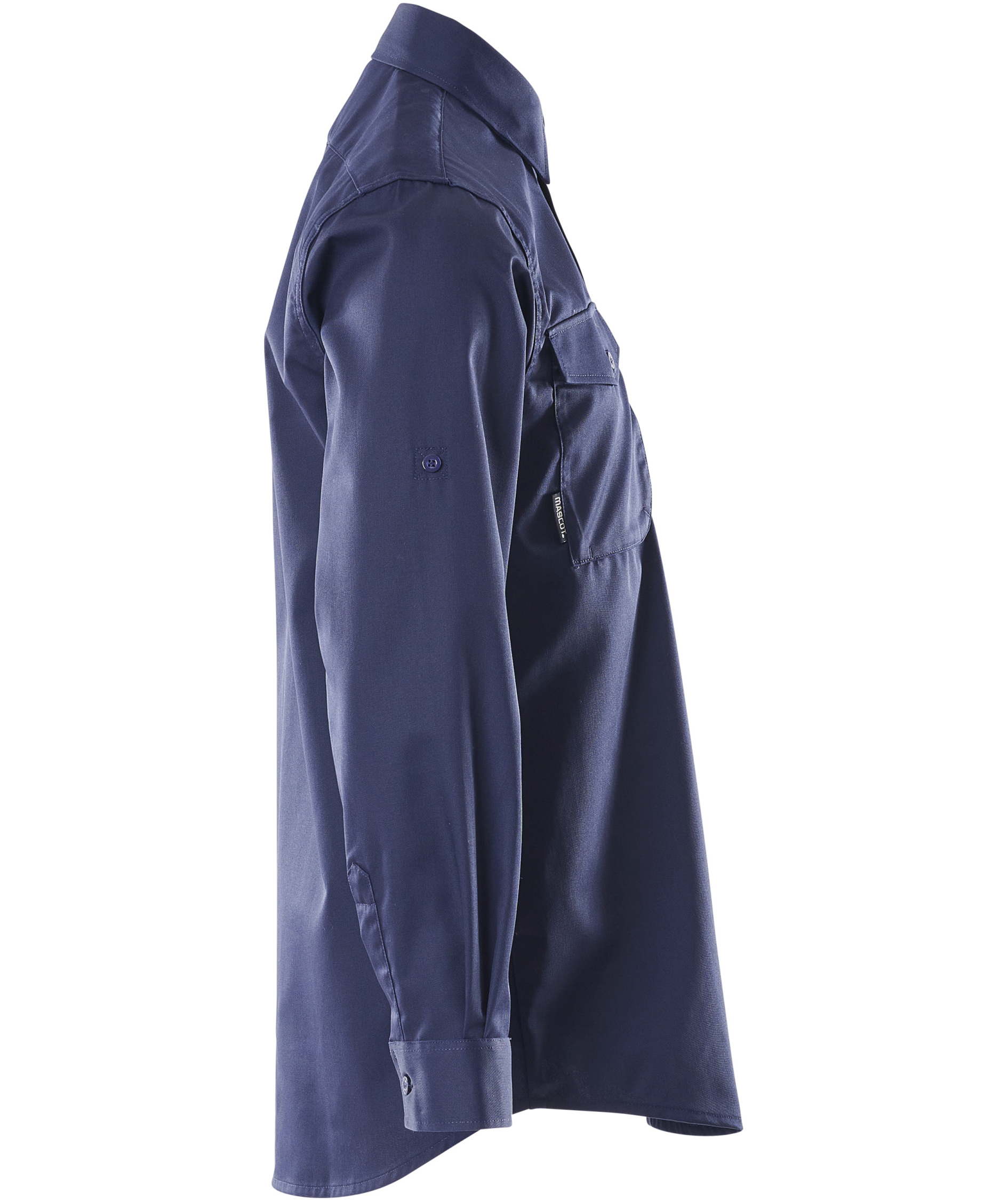 Mascot Crossover Mesa Modern fit arbejdsskjorte, Marine, large image number 2