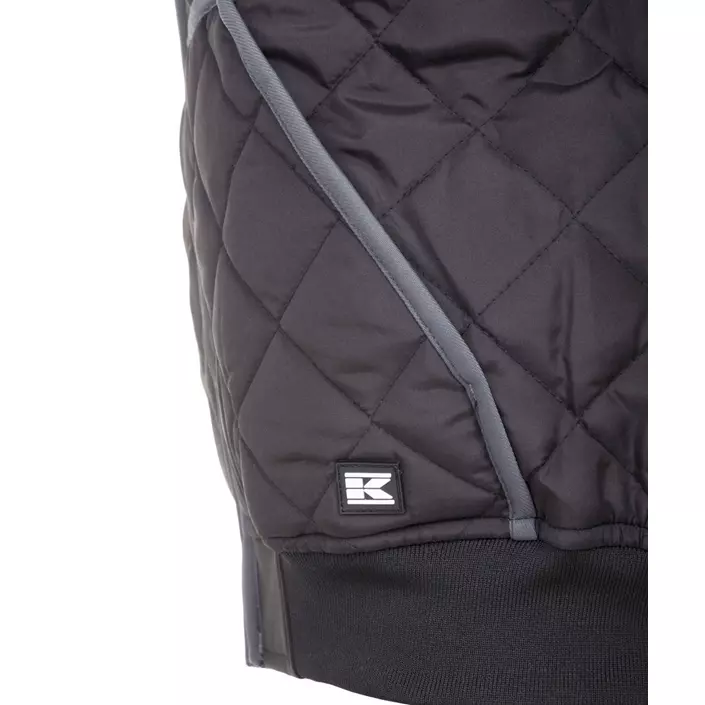 Kramp Original Thermojacke, Schwarz, large image number 3