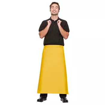 Karlowsky Kanada apron, Yellow
