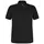 Engel Extend polo T-shirt, Black, Black, swatch