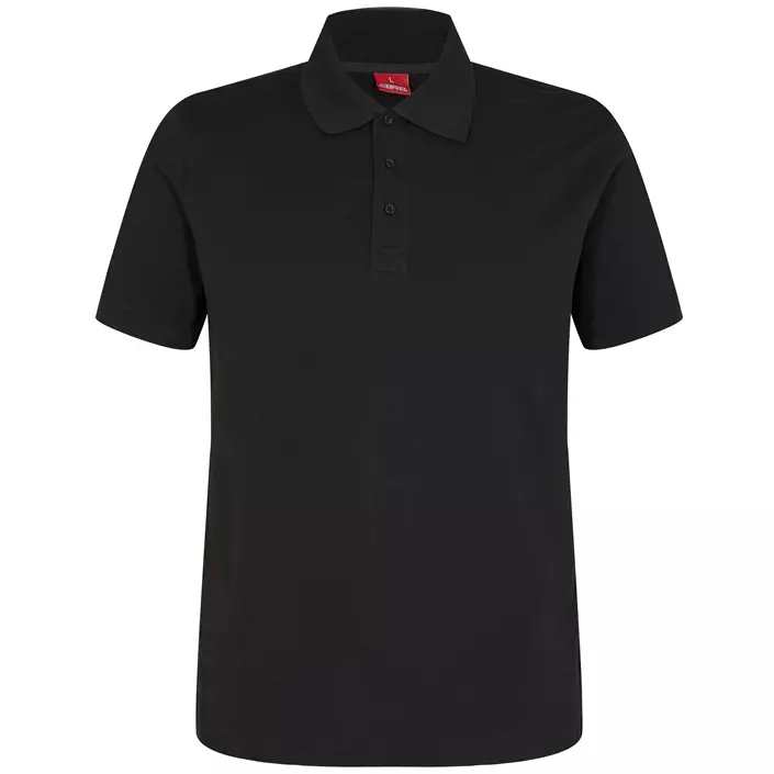 Engel Extend polo T-shirt, Black, large image number 0