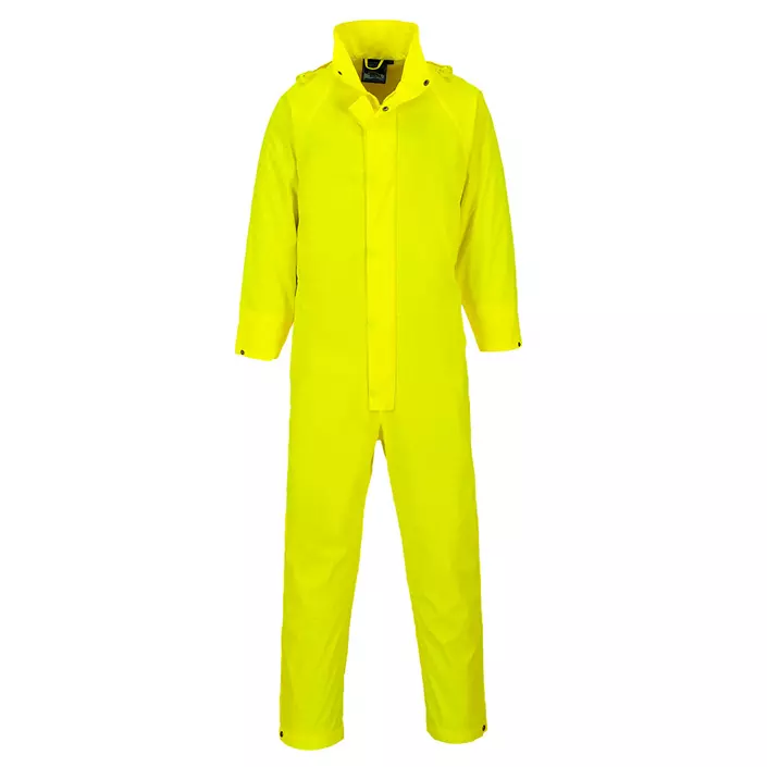 Portwest Sealtex overall, Gul, large image number 0