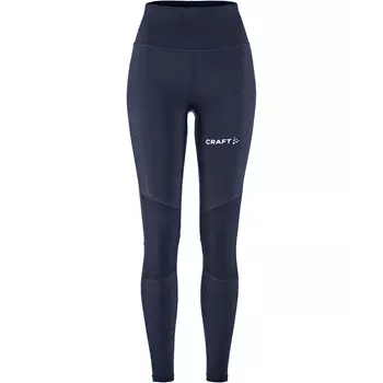 Craft Extend Force dame tights, Navy