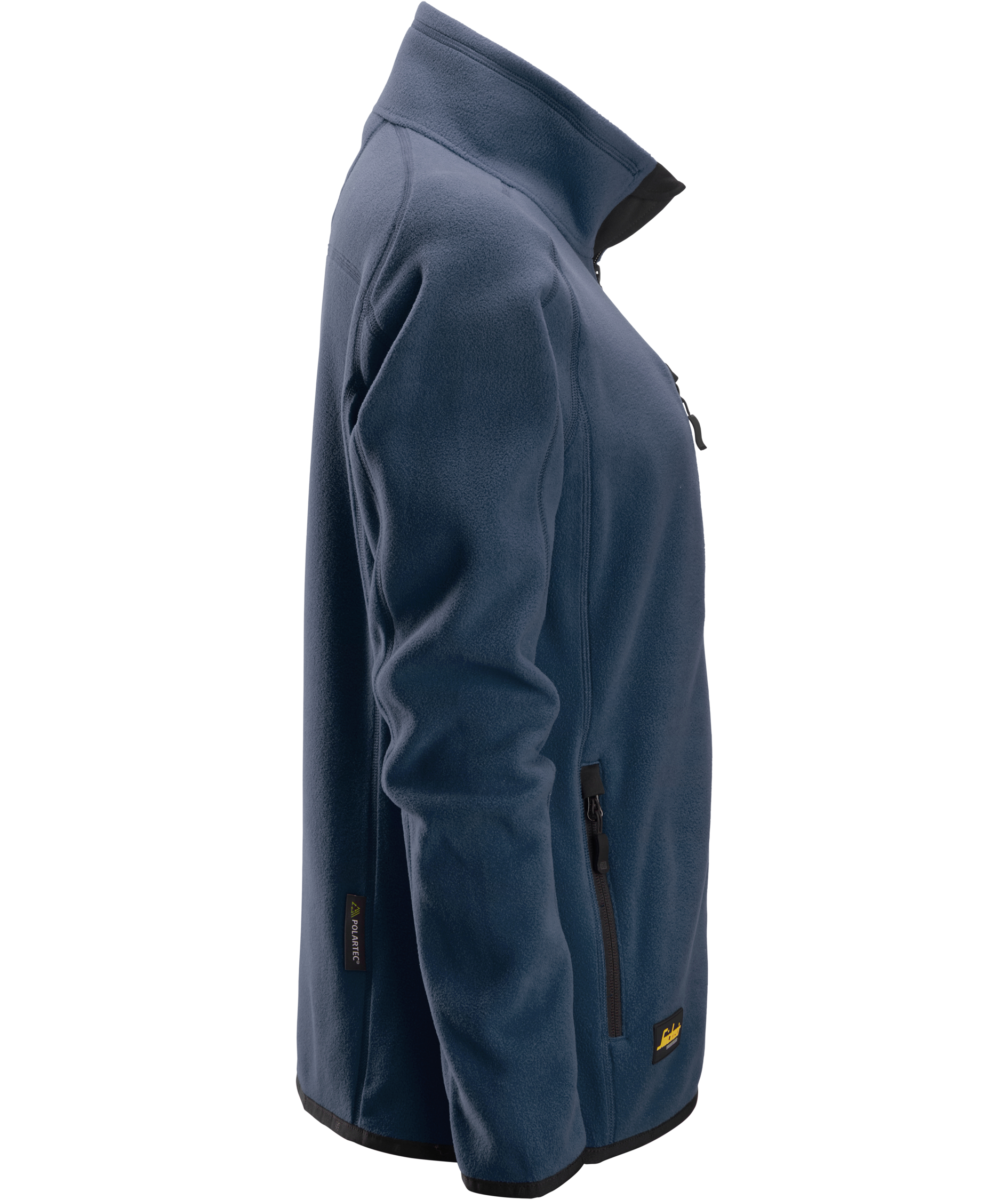 Snickers Polartec&reg; fleecejacka dam 8427, Navy, large image number 2