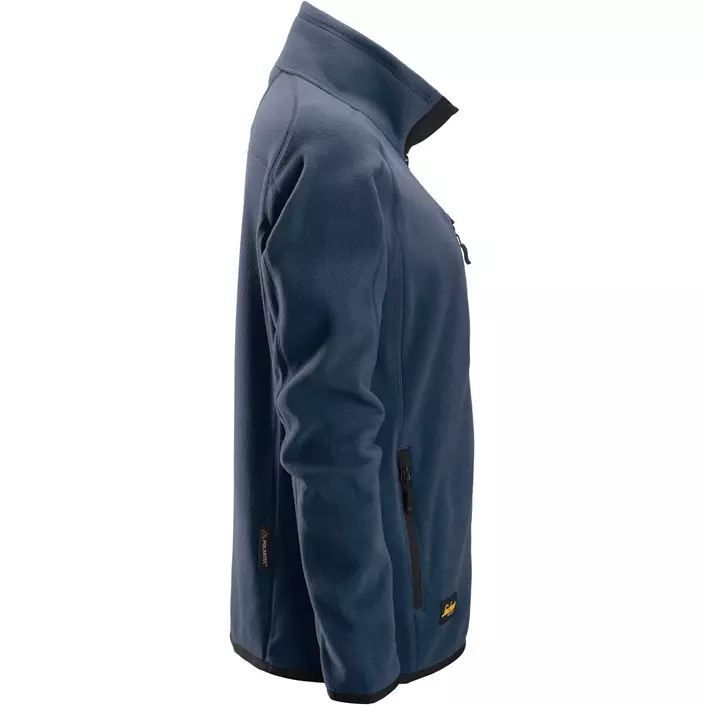 Snickers Polartec® fleecejacka dam 8427, Navy, large image number 2