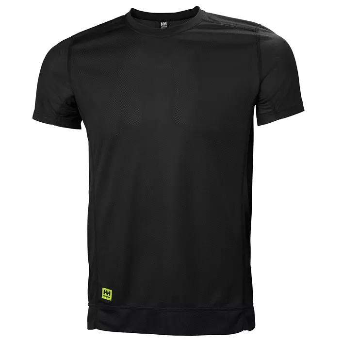 Helly Hansen Lifa T-shirt, Black, large image number 0