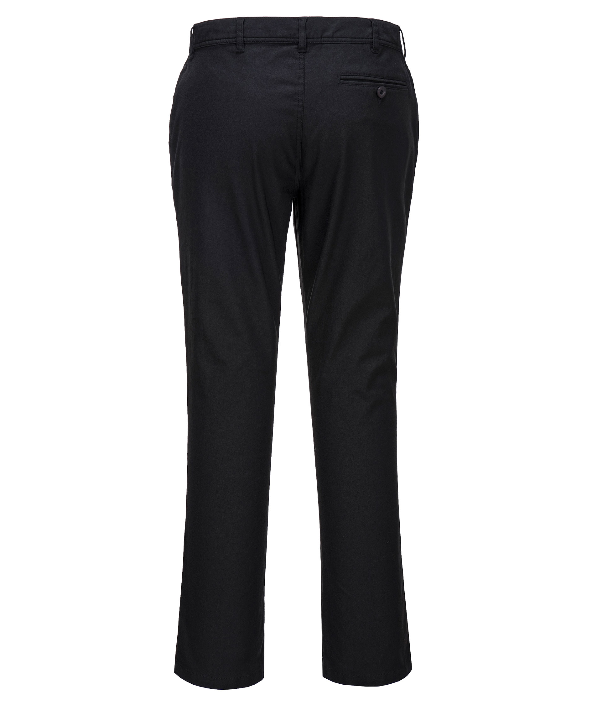 Portwest servicebyxa dam, Svart
