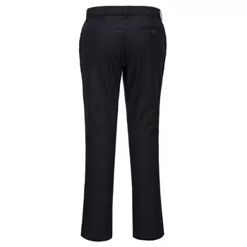 Portwest women's service trousers, Black