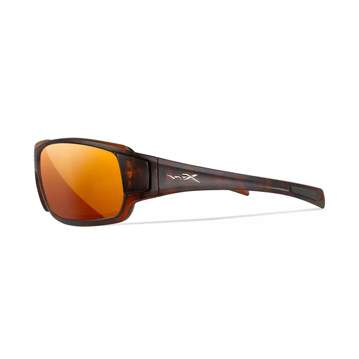 Wiley X Breach sunglasses, Brown/Bronze, Brown/Bronze, large image number 2