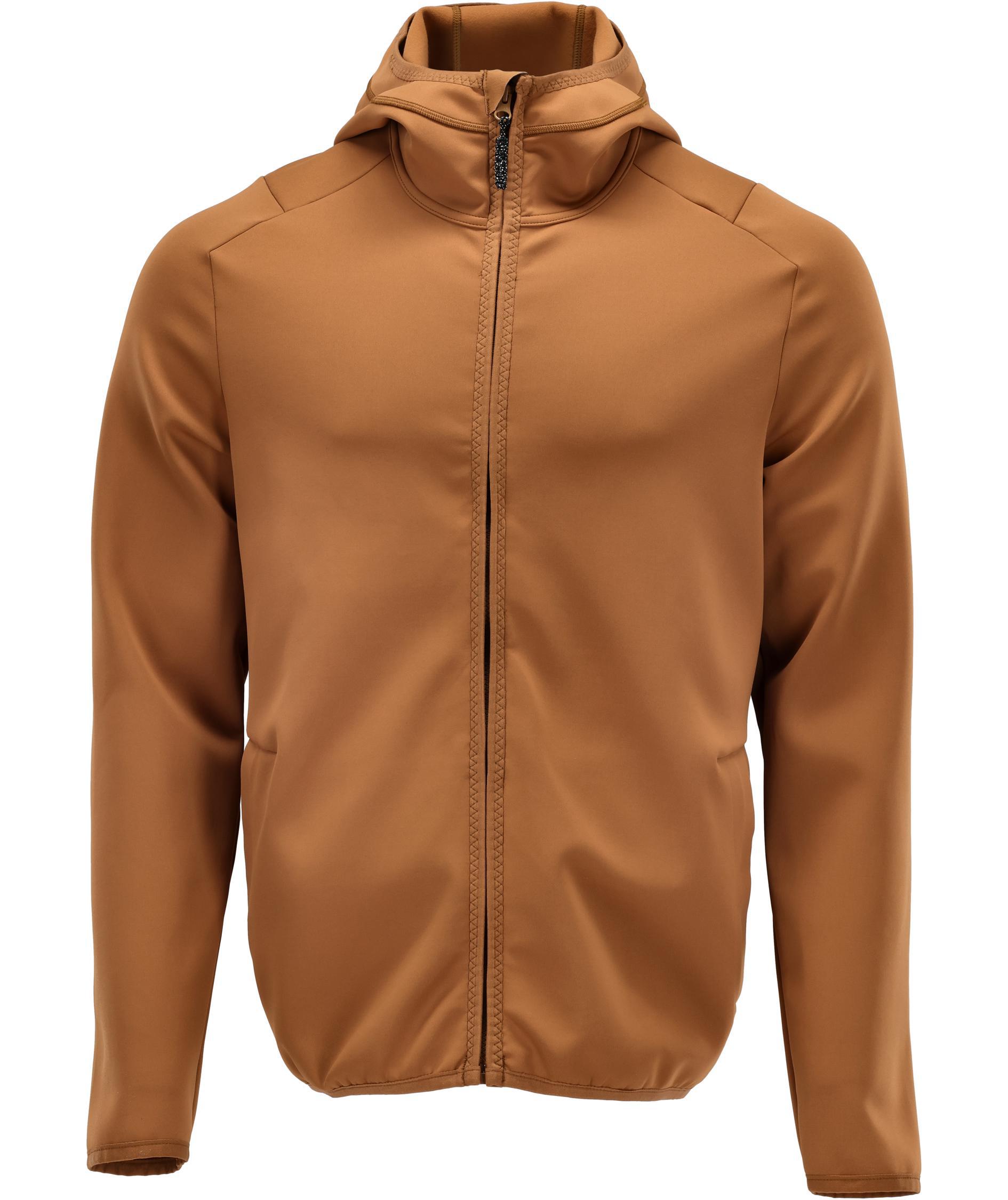 Mascot Customized fleece jacket, Nut brown, Nut brown, swatch