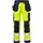 Fristads Flame håndværkerbukser 2584 FLAM, Hi-Vis gul/marine, Hi-Vis gul/marine, swatch