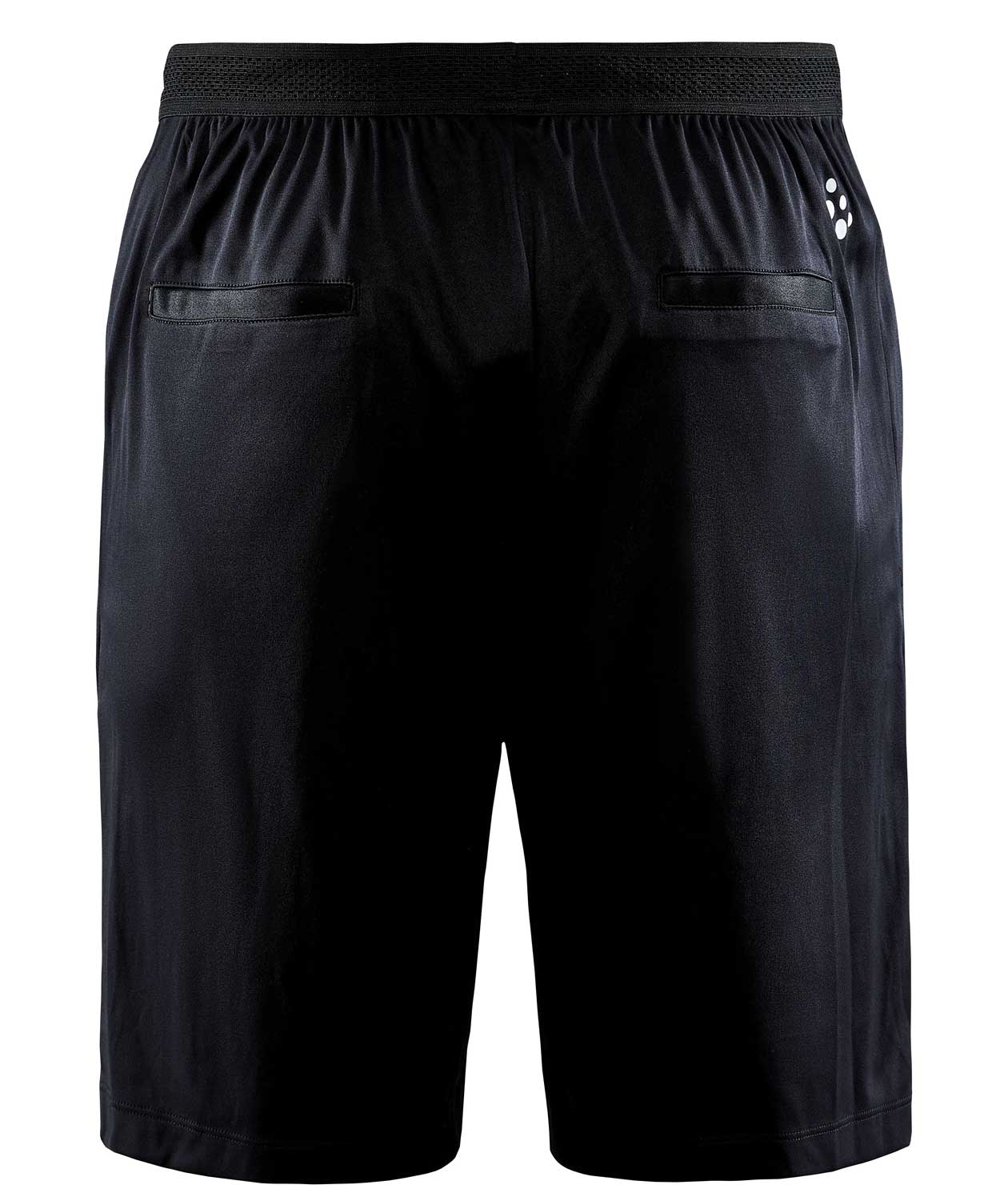 Craft Evolve Referee shorts, Black, large image number 2