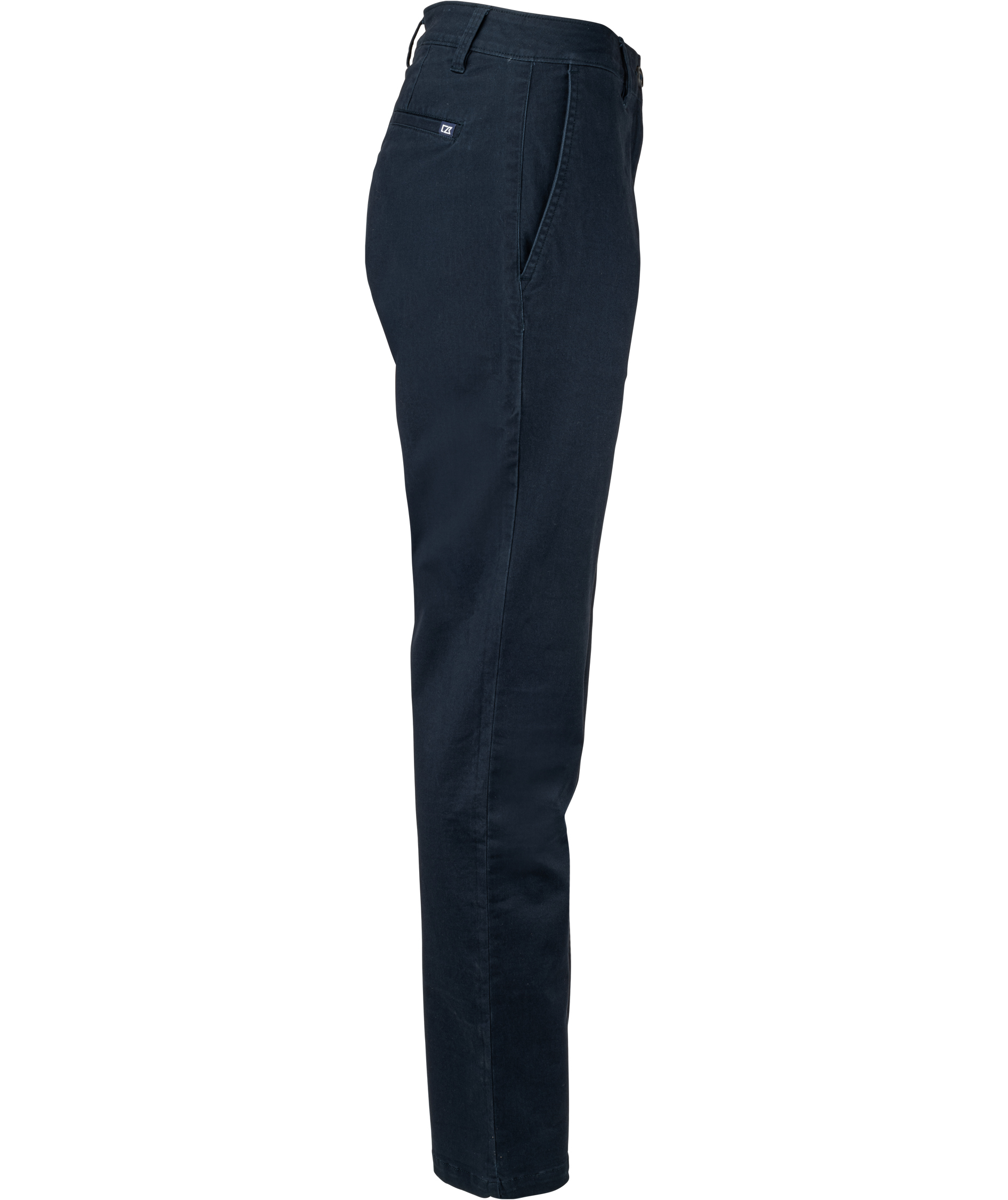 Cutter & Buck Edgemont dame chinos, Dark navy, large image number 2