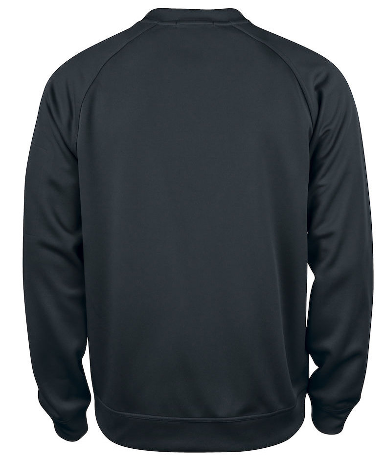 Clique Basic Active  sweatshirt, Black
