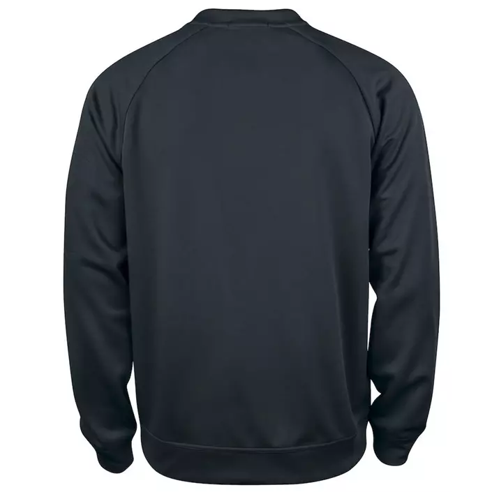 Clique Basic Active  sweatshirt, Svart, large image number 1